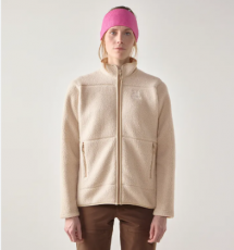 Haglöfs Mossa Pile Jacket Women 